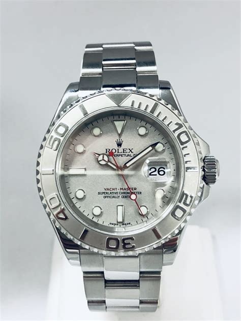 buy rolex yachtmaster platinum|rolex yacht master 16622 40mm.